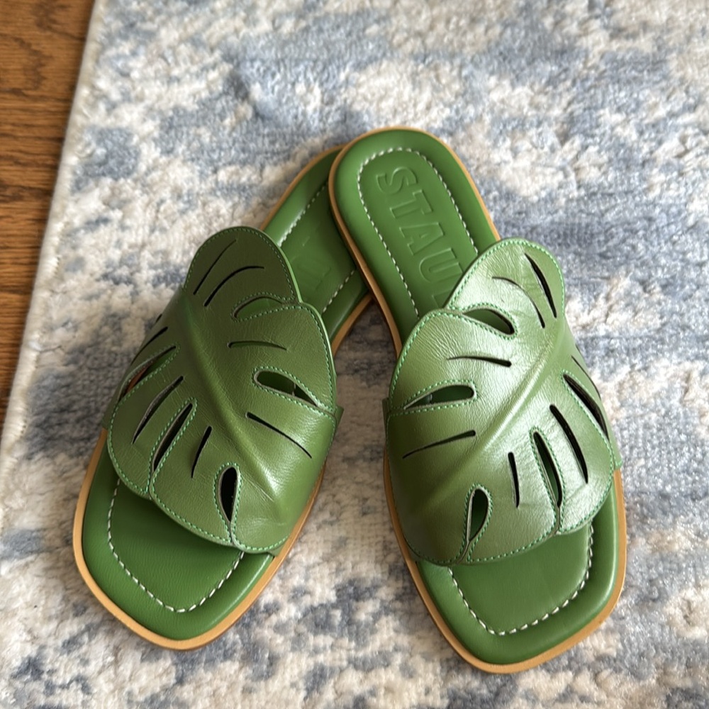STAUD PALM SANDAL LEAF - Picture 4 of 6